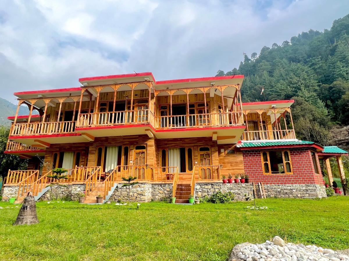 Rrr Villa Banjār Exterior foto