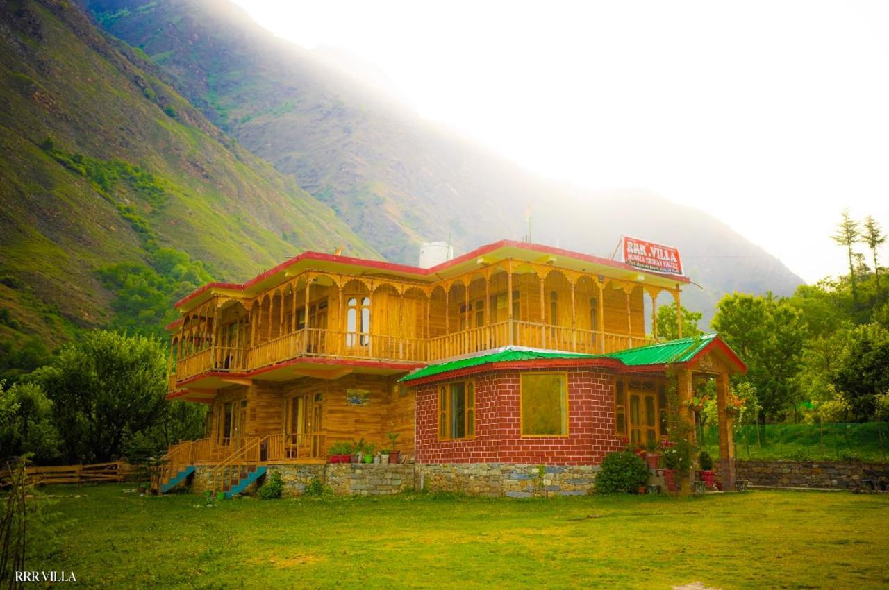 Rrr Villa Banjār Exterior foto